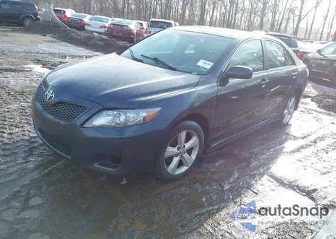 2011 Toyota Camry Se from USA, damaged, VIN 4T1BF3EK5BU194700